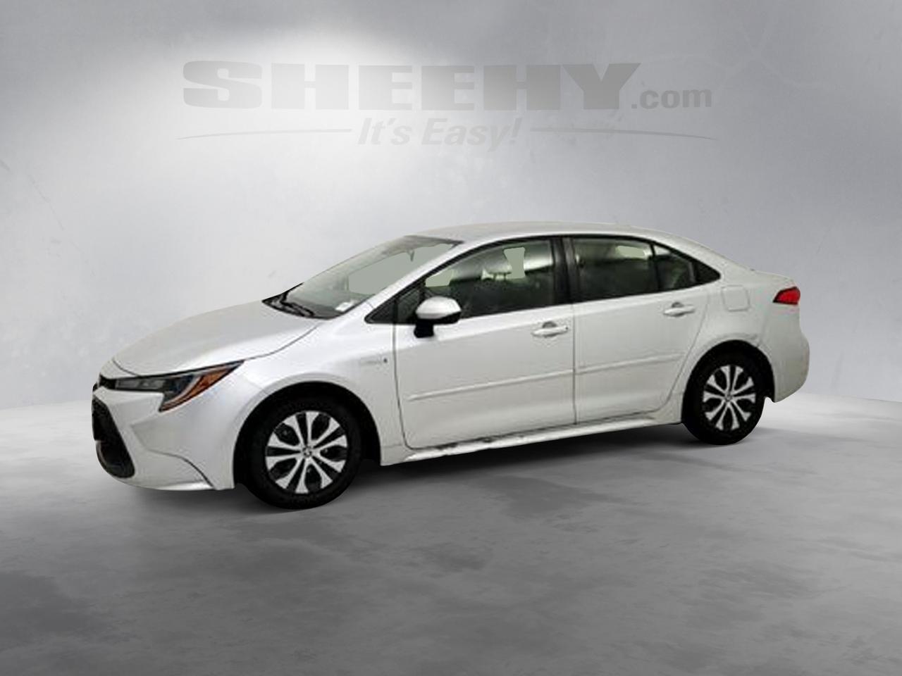 2020 Toyota Corolla Hybrid LE Laurel MD