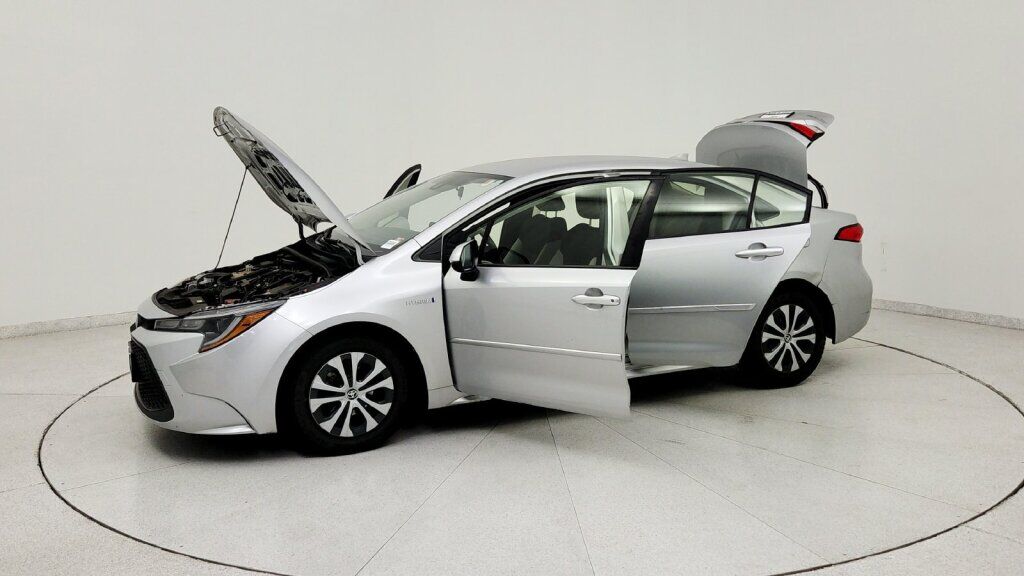 2020 Toyota Corolla Hybrid LE Laurel MD