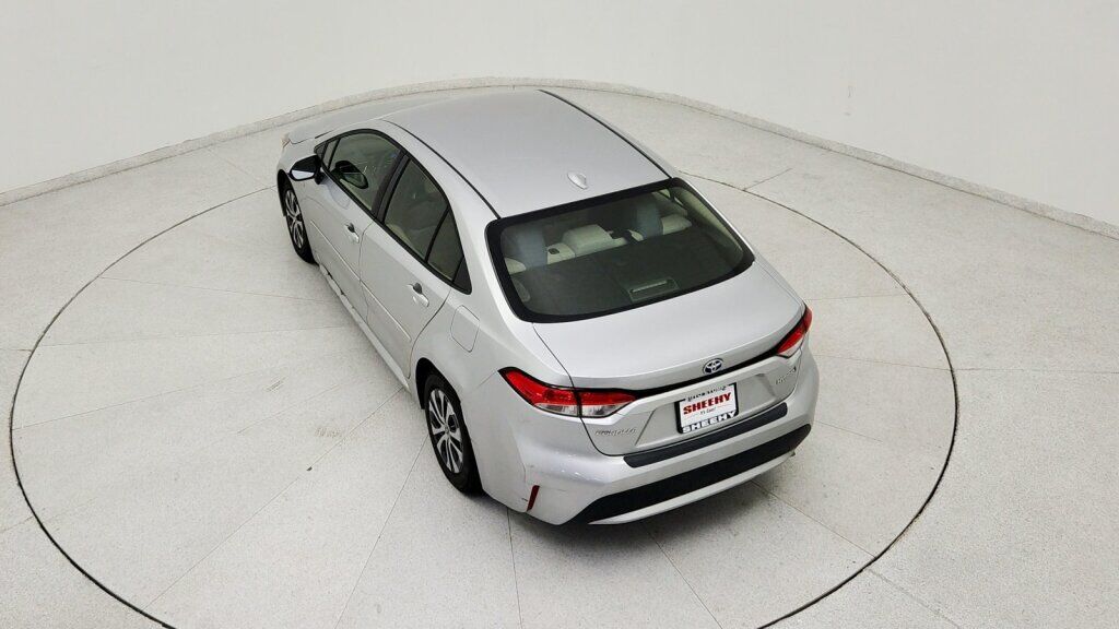 2020 Toyota Corolla Hybrid LE Laurel MD