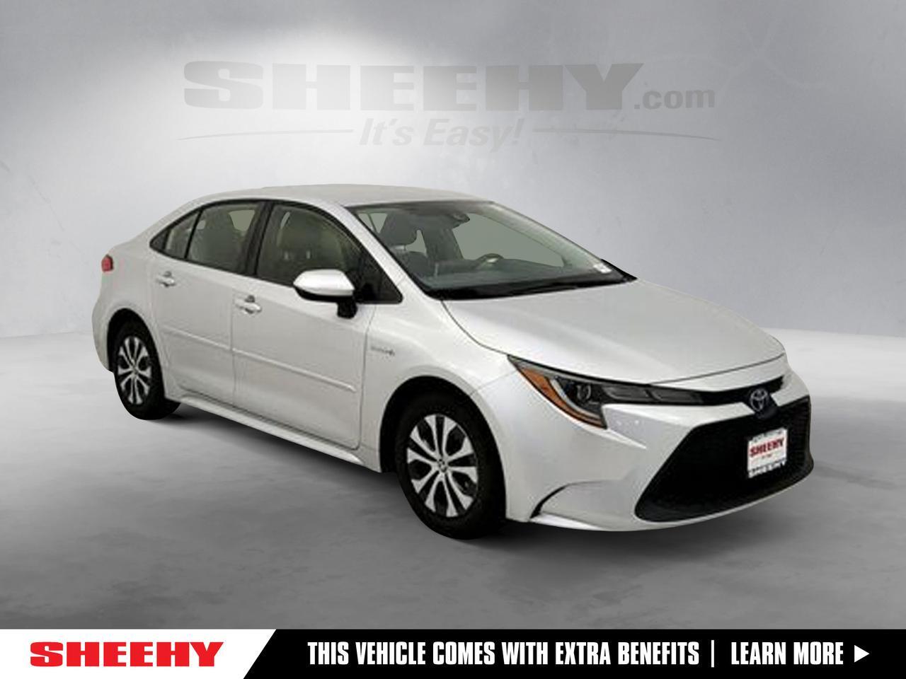 2020 Toyota Corolla Hybrid LE Laurel MD