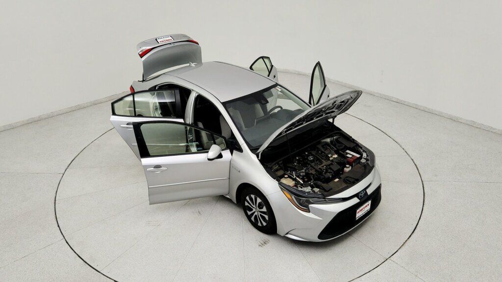2020 Toyota Corolla Hybrid LE Laurel MD