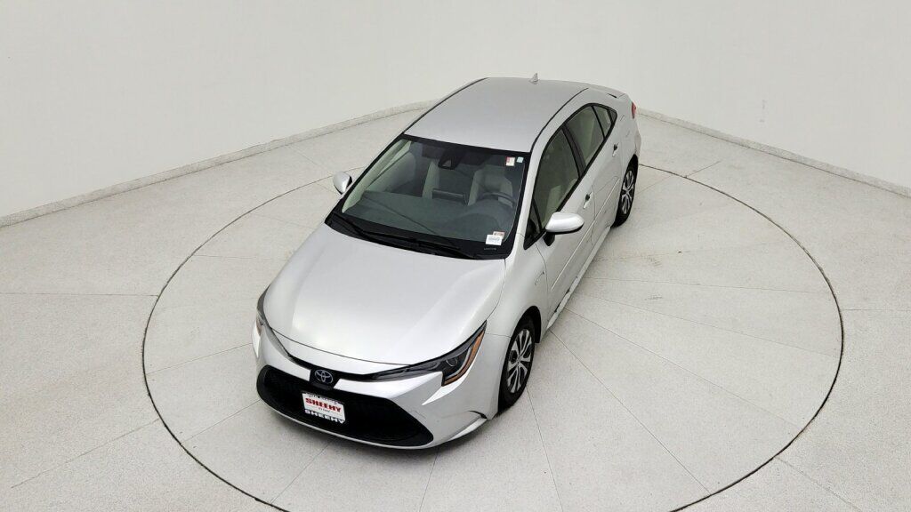 2020 Toyota Corolla Hybrid LE Laurel MD