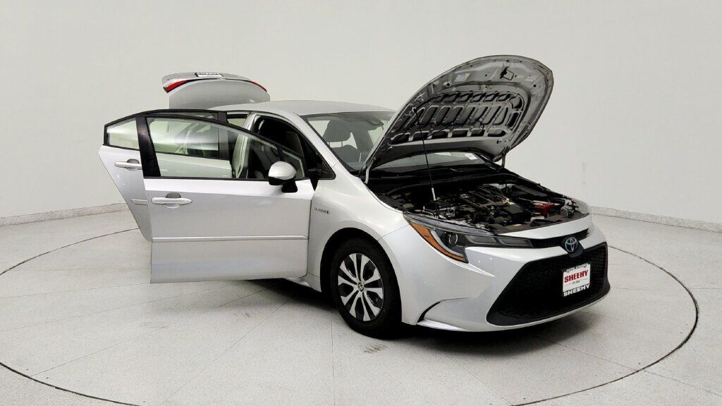 2020 Toyota Corolla Hybrid LE Laurel MD