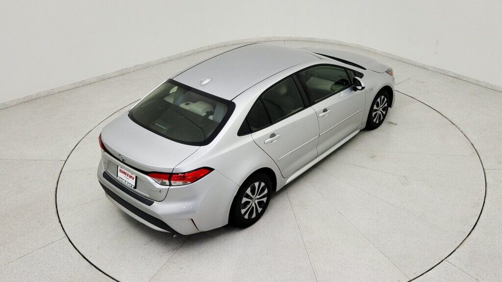 2020 Toyota Corolla Hybrid LE Laurel MD