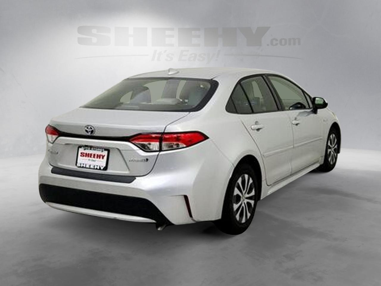 2020 Toyota Corolla Hybrid LE Laurel MD