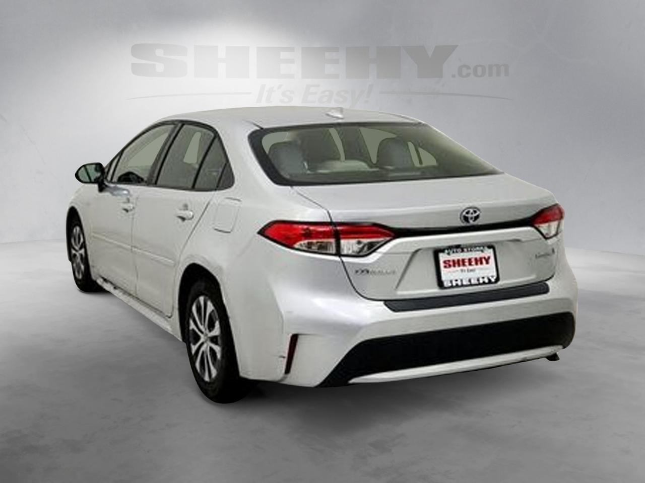 2020 Toyota Corolla Hybrid LE Laurel MD