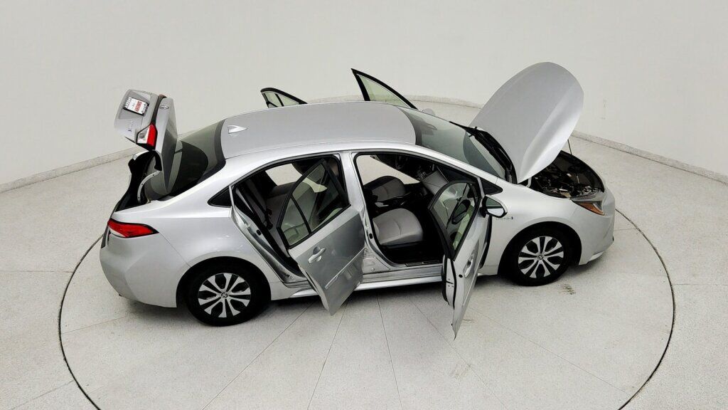2020 Toyota Corolla Hybrid LE Laurel MD