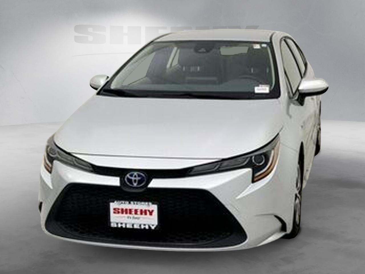 2020 Toyota Corolla Hybrid LE Laurel MD