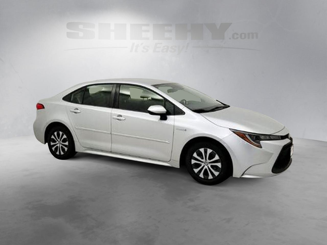2020 Toyota Corolla Hybrid LE Laurel MD