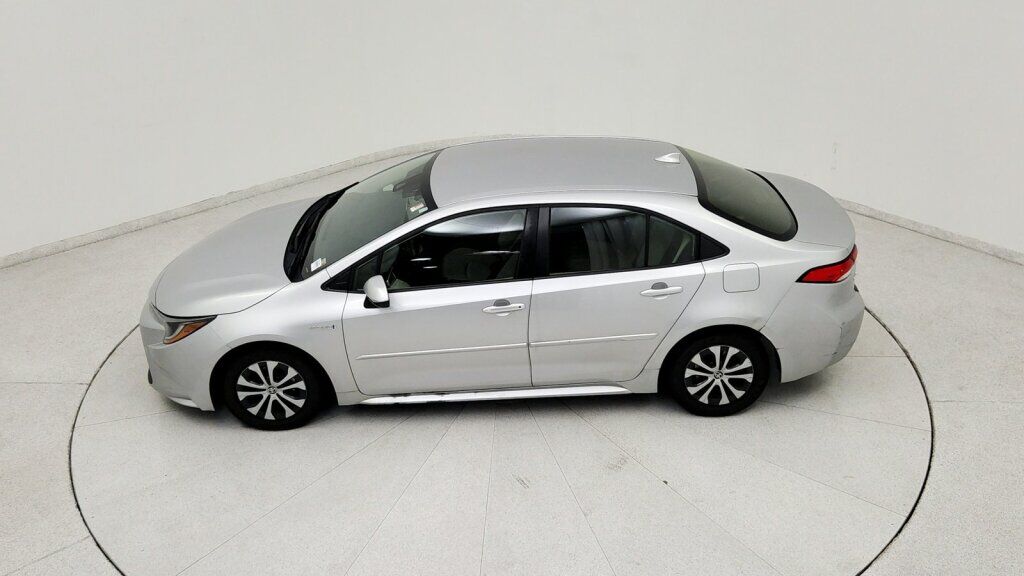 2020 Toyota Corolla Hybrid LE Laurel MD