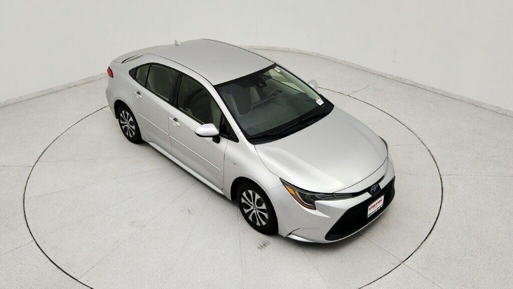 2020 Toyota Corolla Hybrid LE Laurel MD