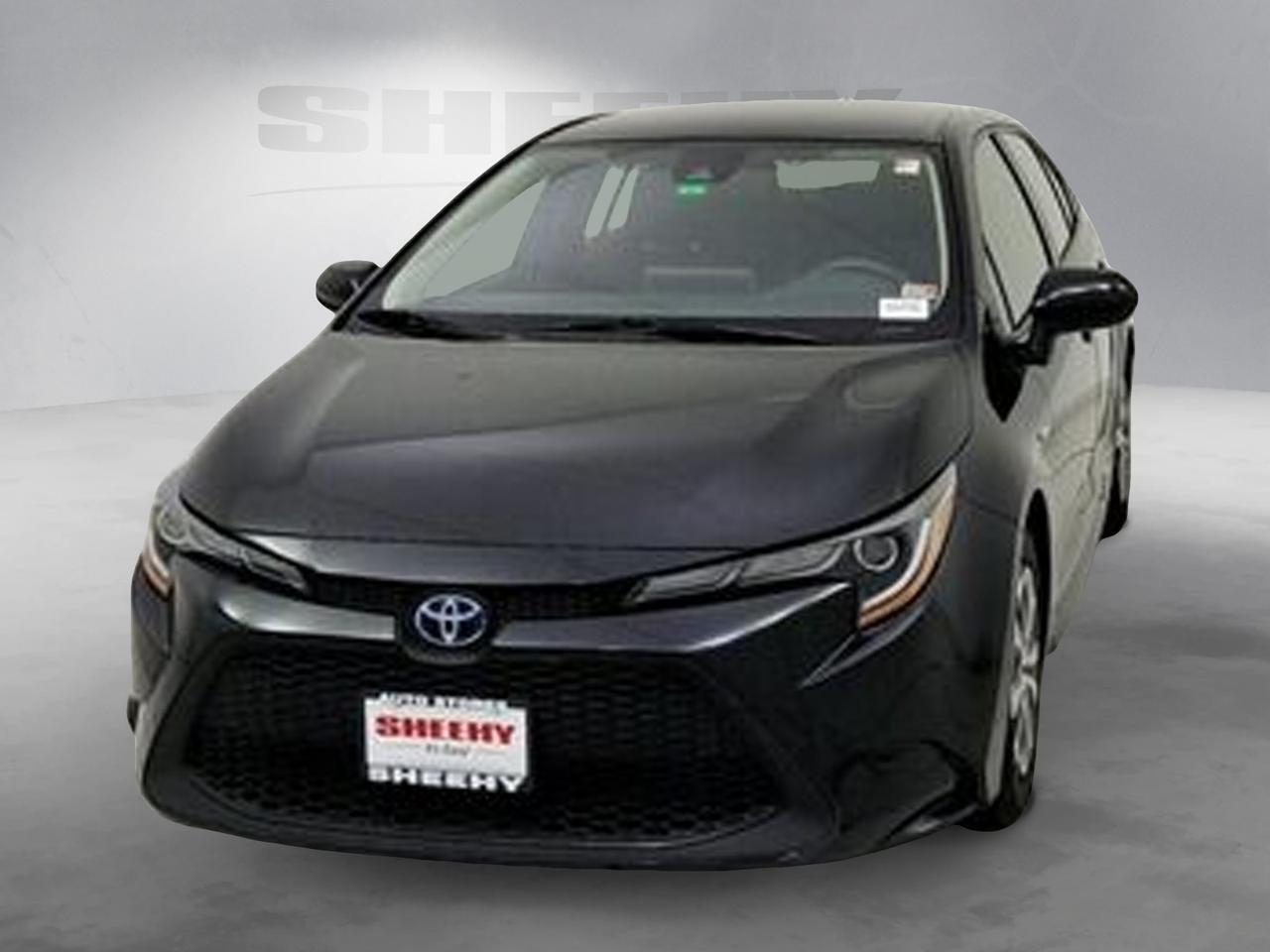 2020 Toyota Corolla Hybrid LE Laurel MD