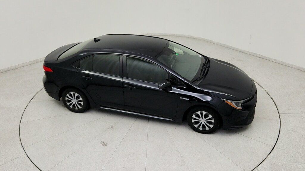 2020 Toyota Corolla Hybrid LE Laurel MD