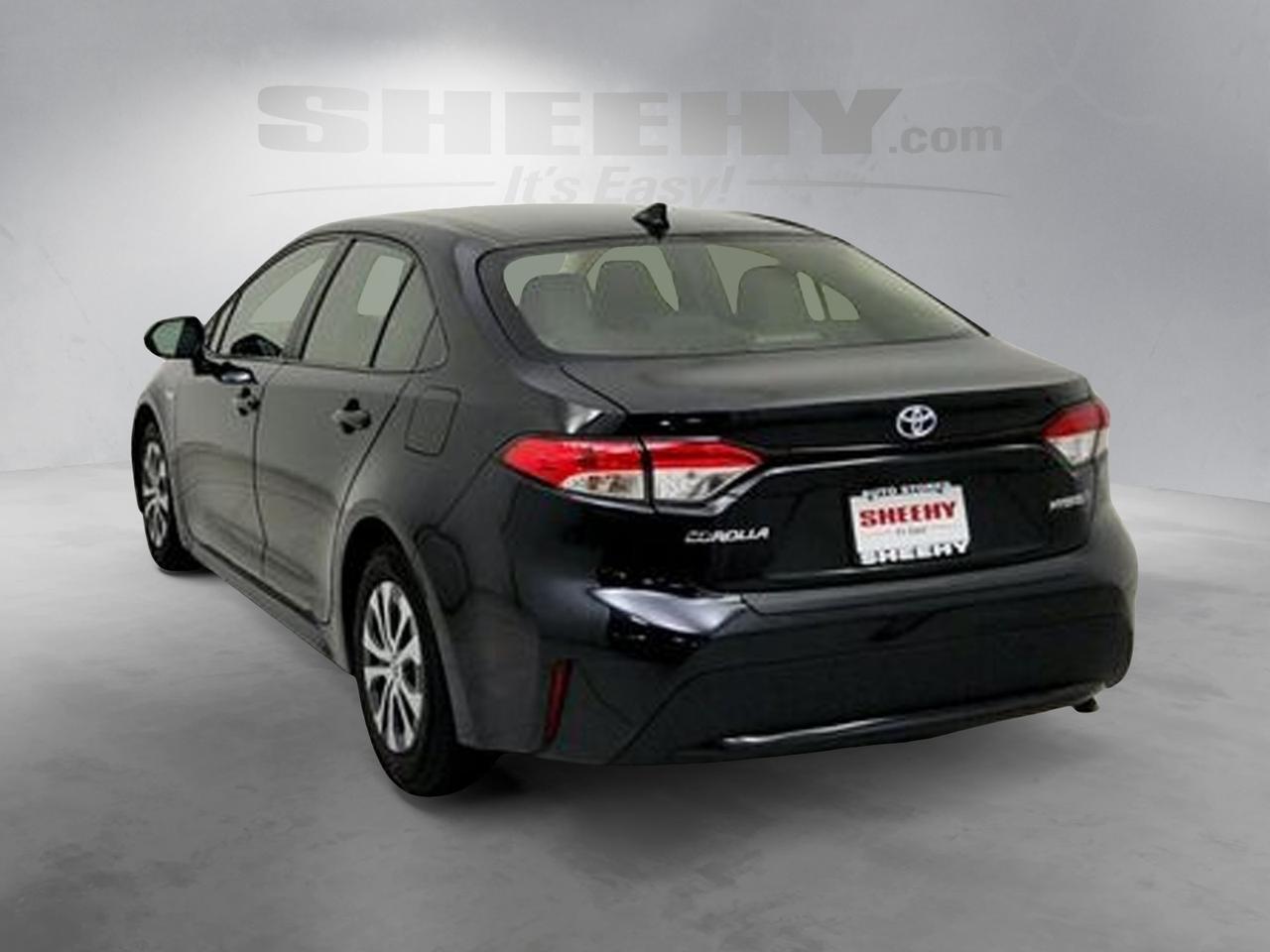 2020 Toyota Corolla Hybrid LE Laurel MD