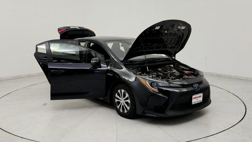 2020 Toyota Corolla Hybrid LE Laurel MD