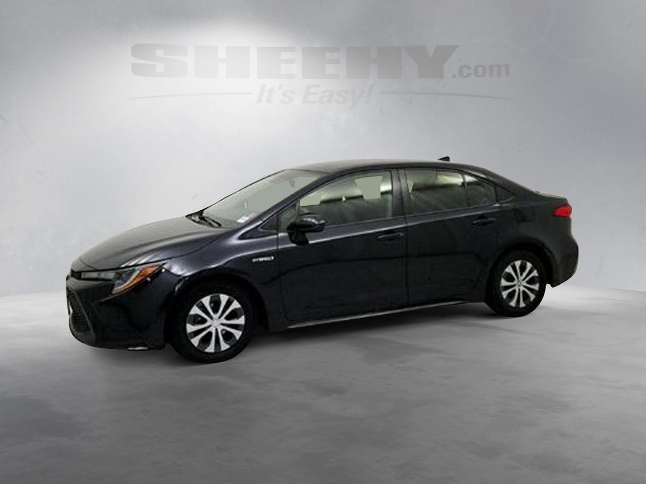 2020 Toyota Corolla Hybrid LE Laurel MD
