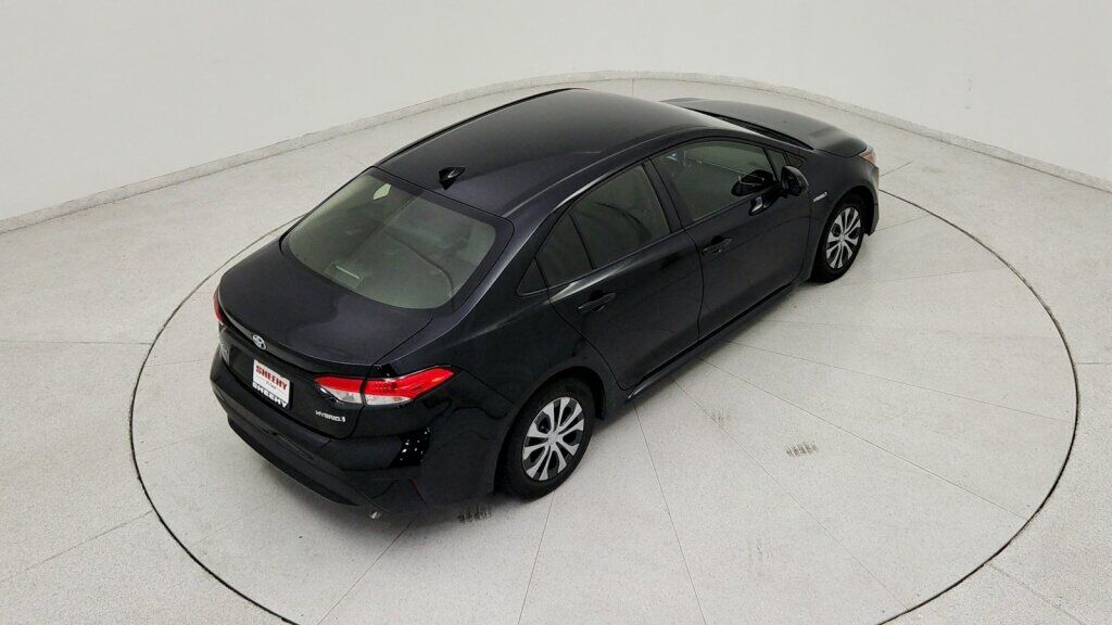 2020 Toyota Corolla Hybrid LE Laurel MD