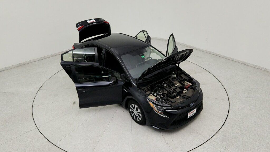 2020 Toyota Corolla Hybrid LE Laurel MD