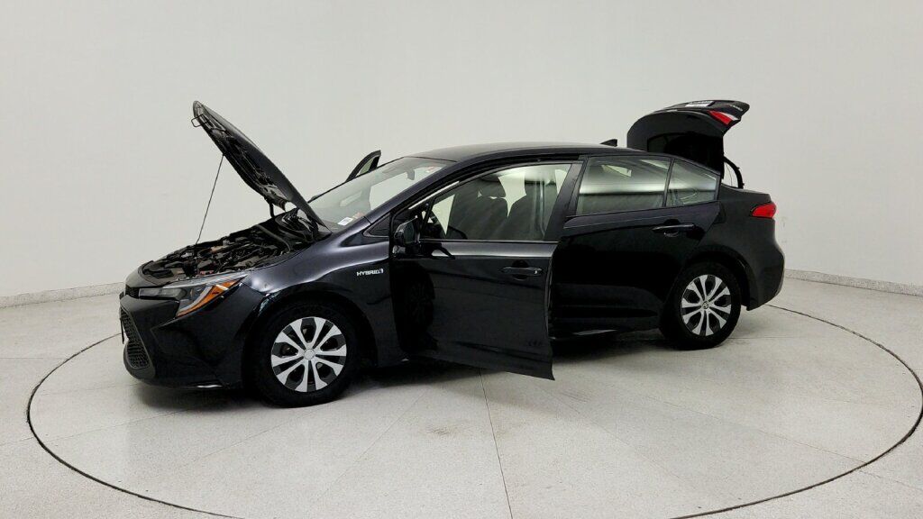 2020 Toyota Corolla Hybrid LE Laurel MD