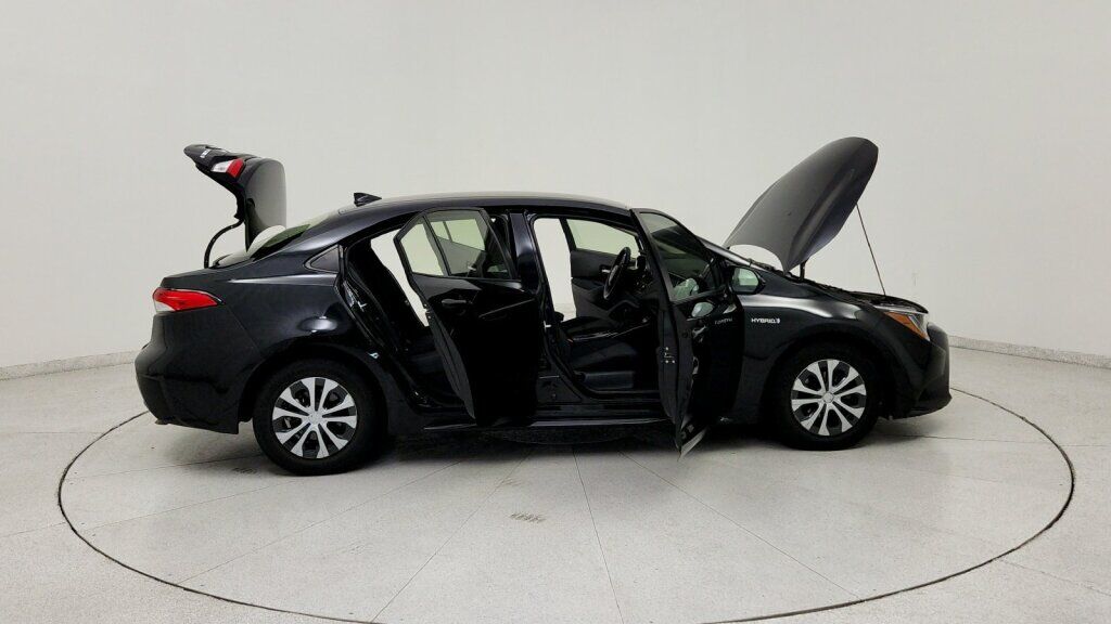 2020 Toyota Corolla Hybrid LE Laurel MD