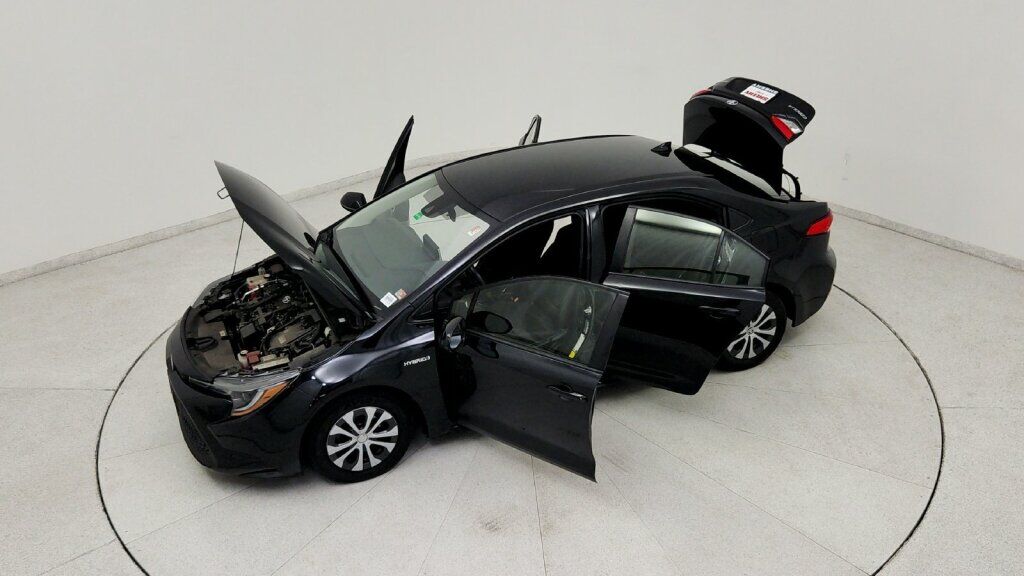 2020 Toyota Corolla Hybrid LE Laurel MD
