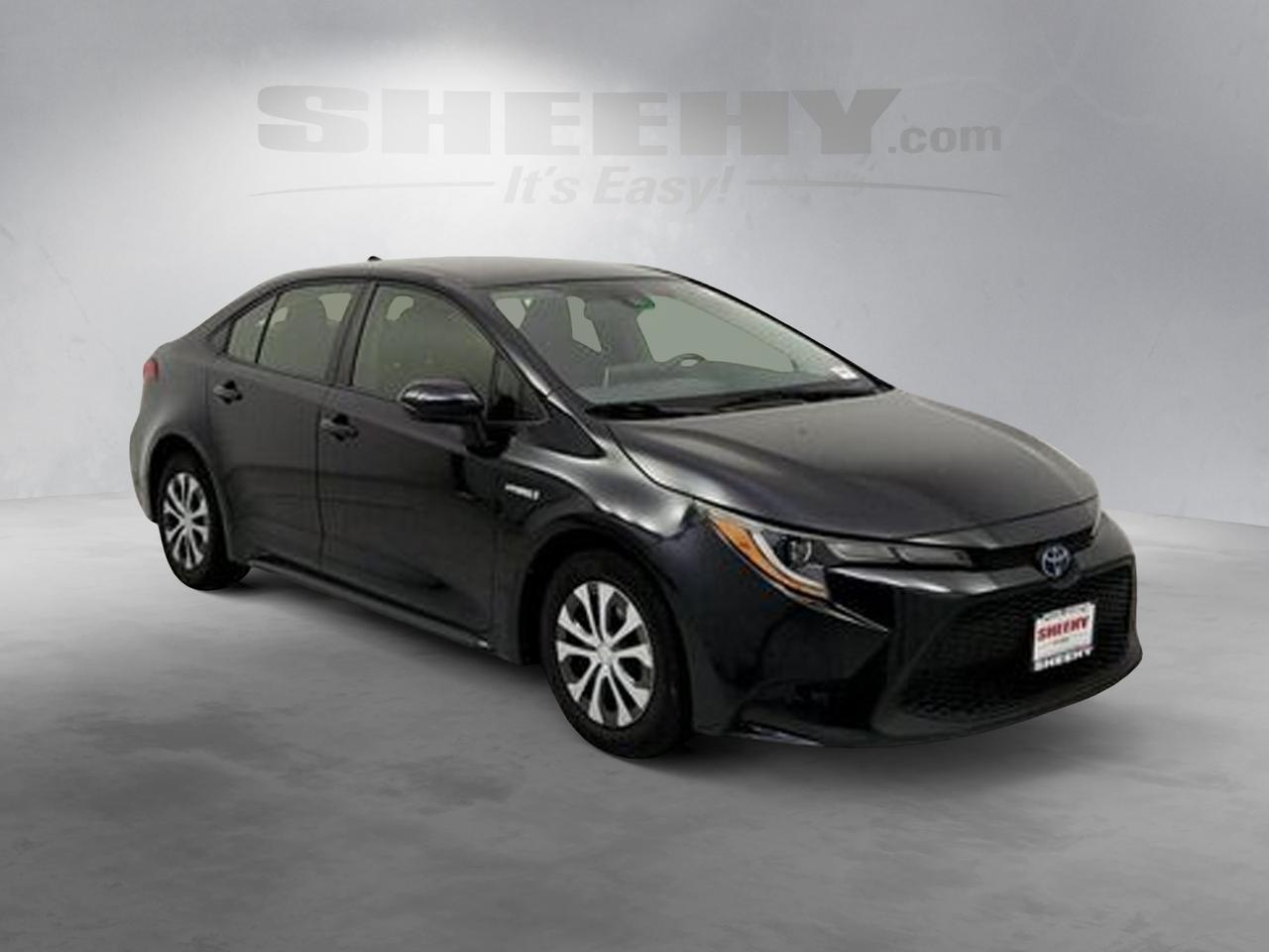 2020 Toyota Corolla Hybrid LE Laurel MD