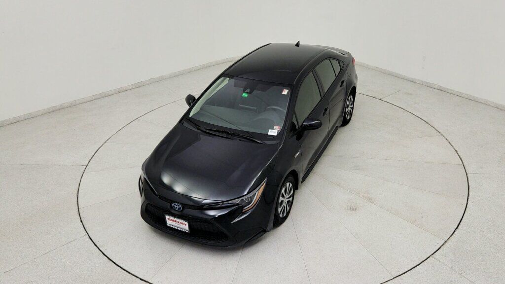 2020 Toyota Corolla Hybrid LE Laurel MD
