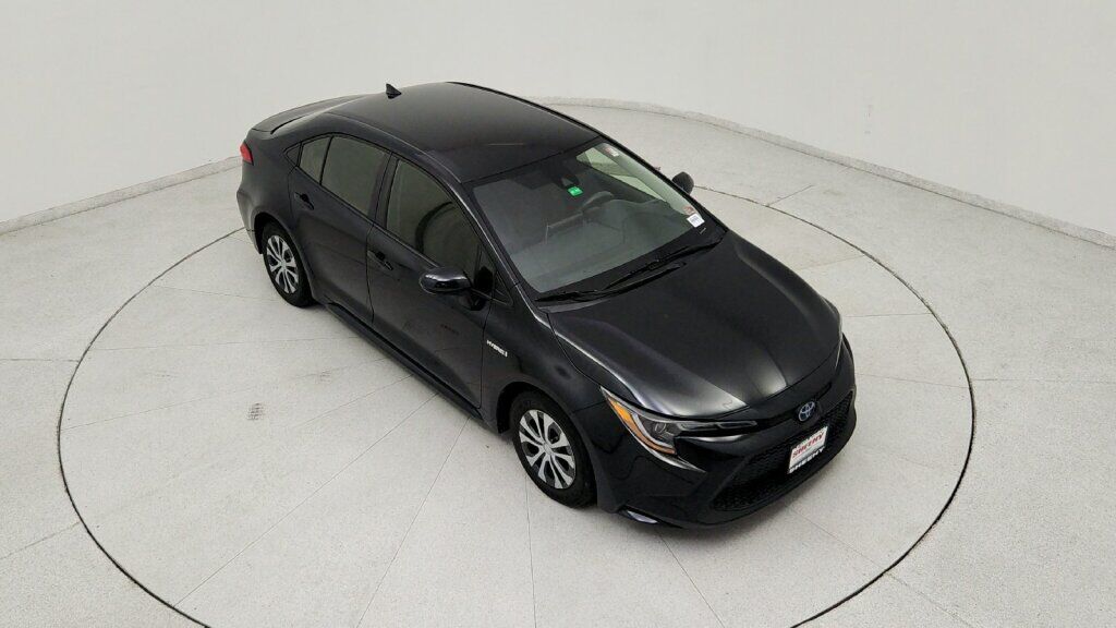 2020 Toyota Corolla Hybrid LE Laurel MD