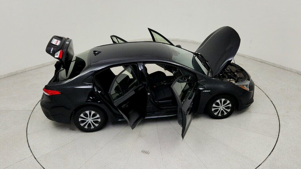 2020 Toyota Corolla Hybrid LE Laurel MD