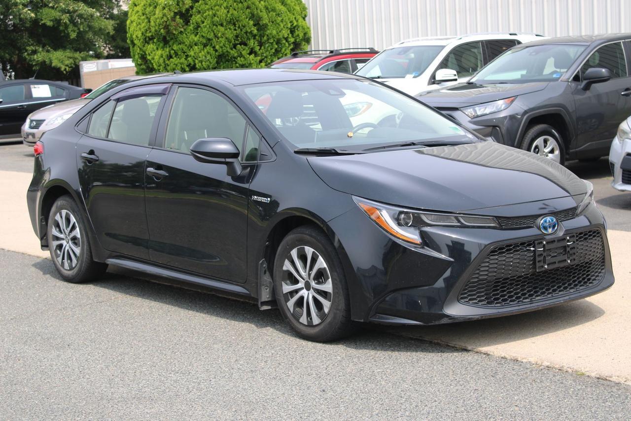 2020 Toyota Corolla Hybrid