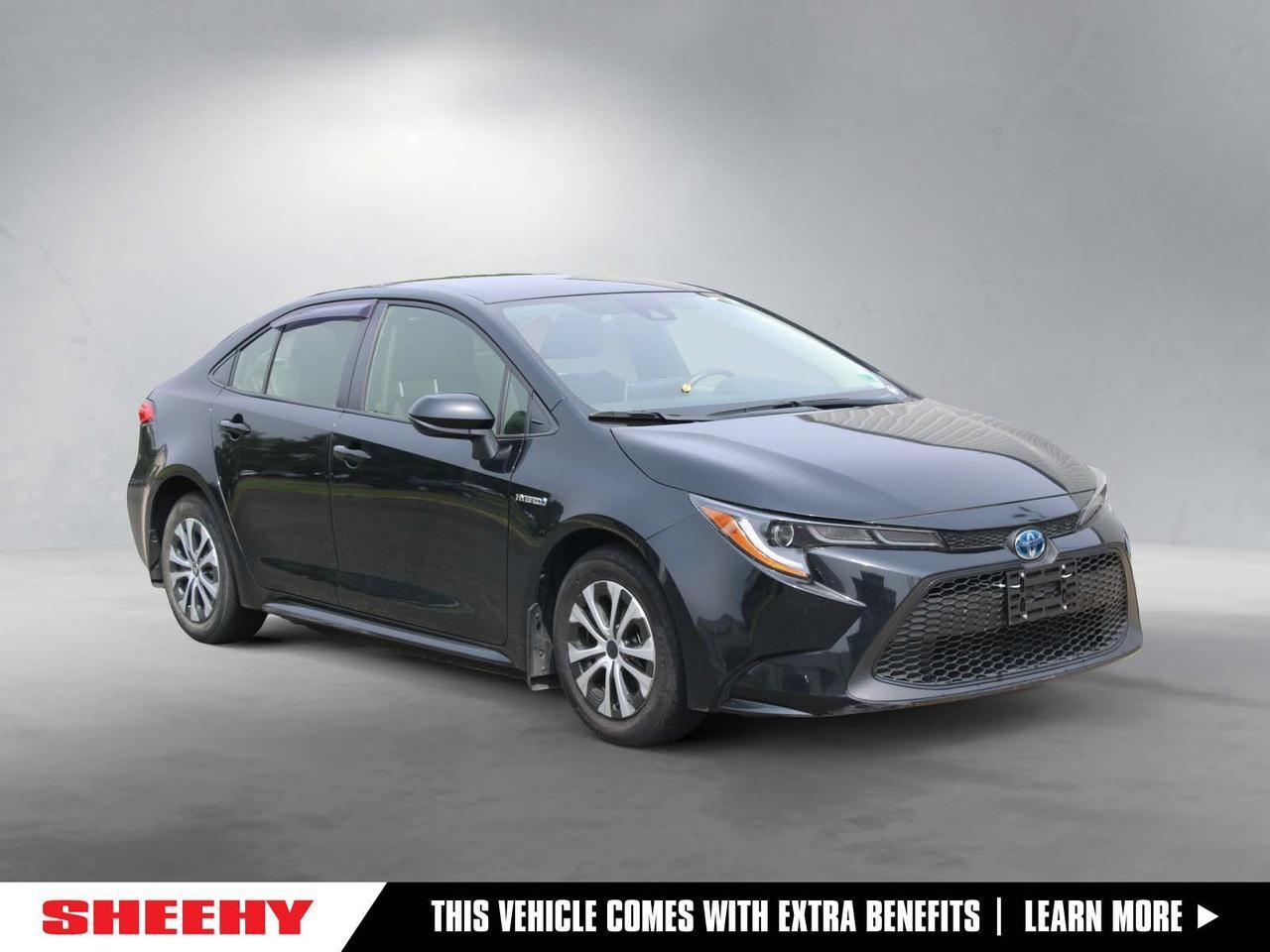 2020 Toyota Corolla Hybrid
