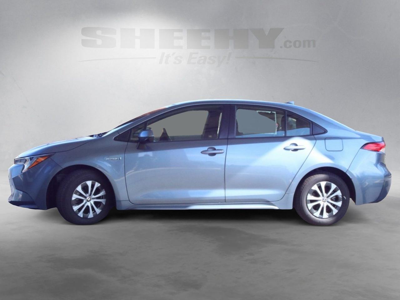 2020 Toyota Corolla Hybrid LE Fredericksburg VA