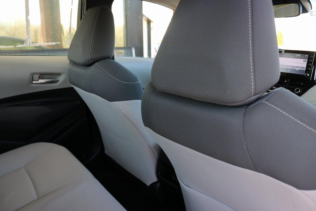 2020 Toyota Corolla Hybrid LE Fredericksburg VA