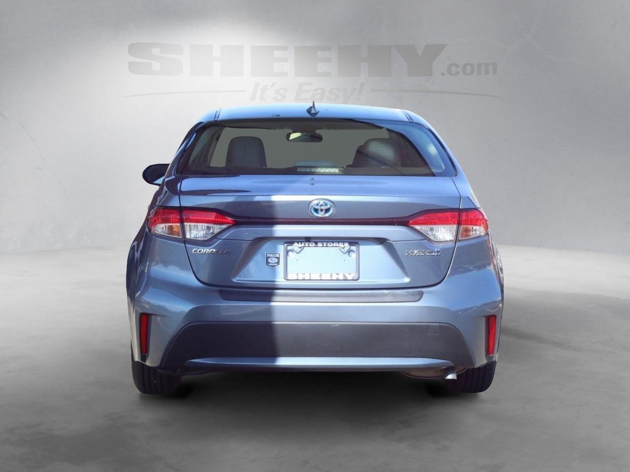 2020 Toyota Corolla Hybrid LE Fredericksburg VA