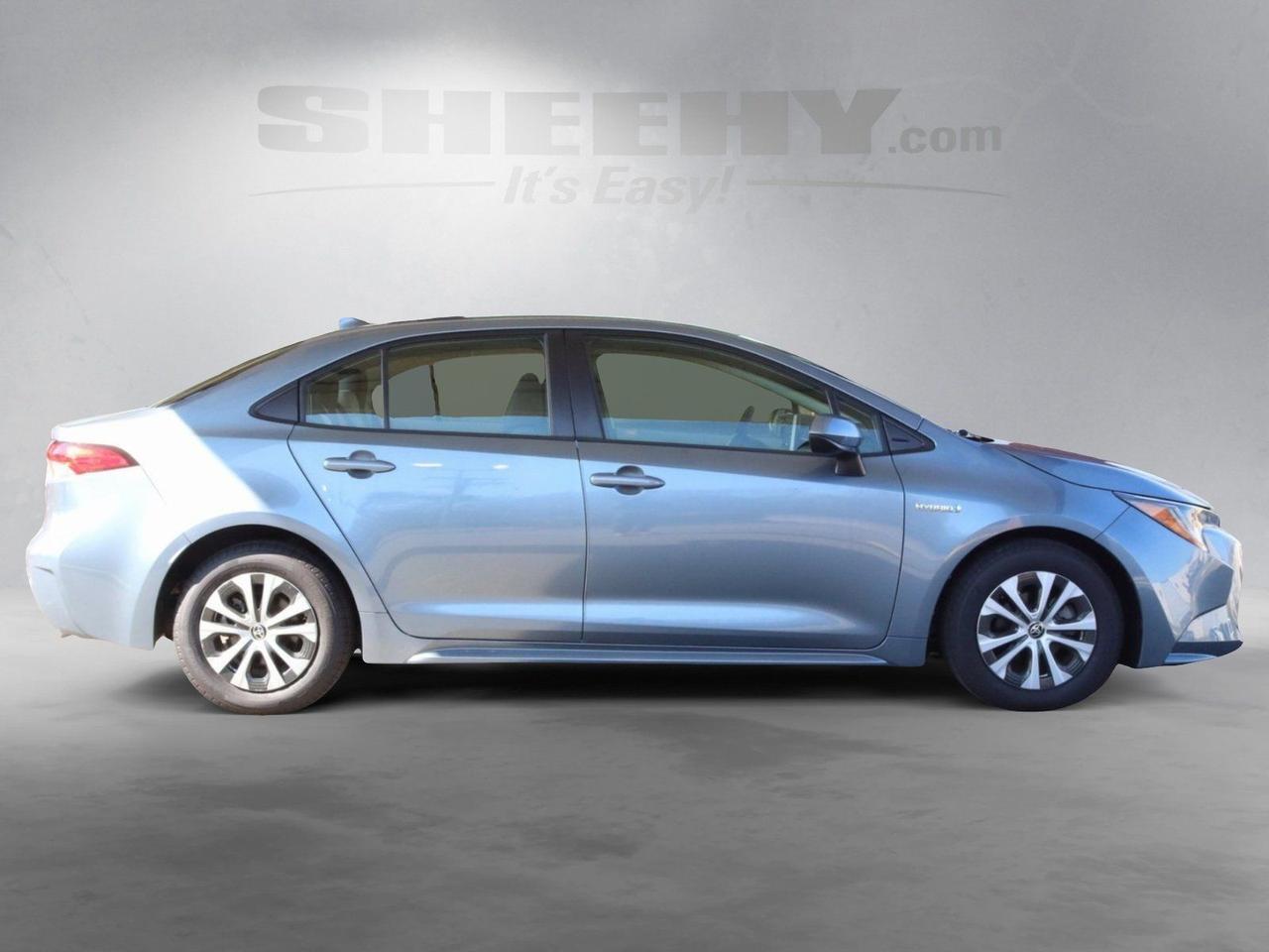 2020 Toyota Corolla Hybrid LE Fredericksburg VA