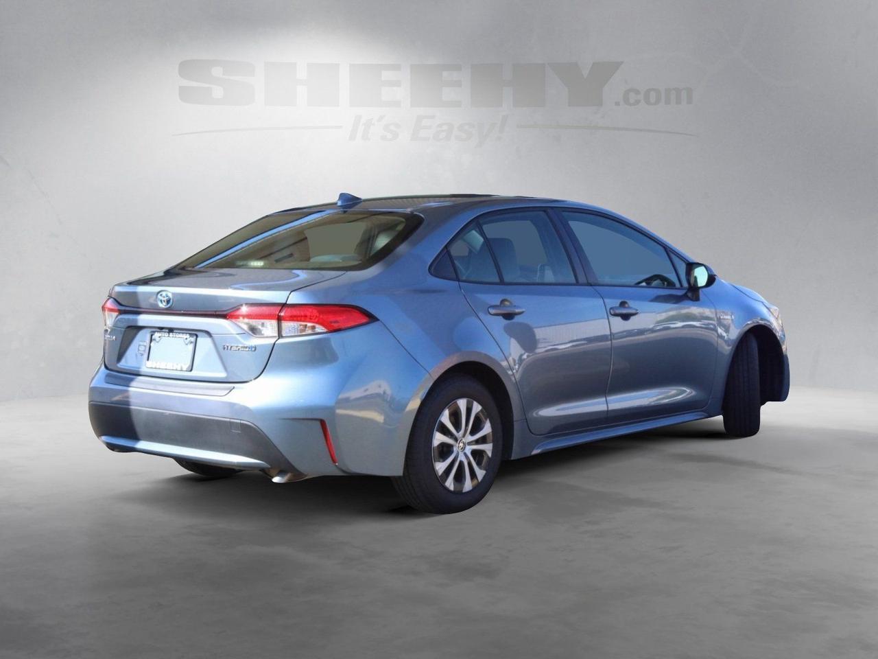 2020 Toyota Corolla Hybrid LE Fredericksburg VA