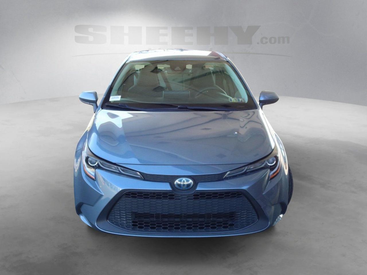 2020 Toyota Corolla Hybrid LE Fredericksburg VA