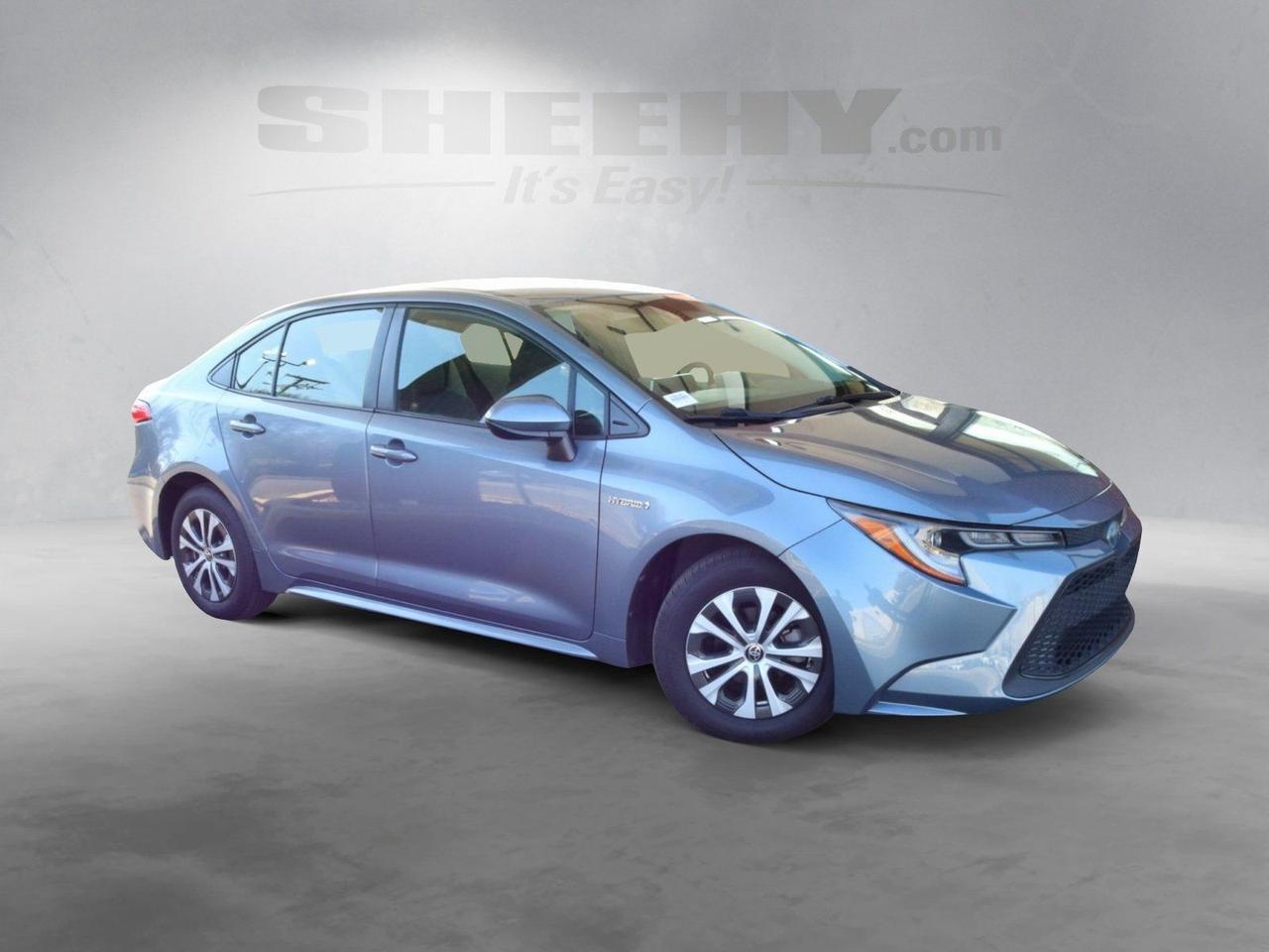 2020 Toyota Corolla Hybrid LE Fredericksburg VA