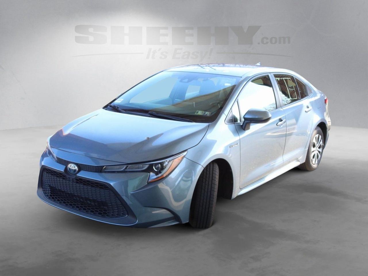 2020 Toyota Corolla Hybrid LE Fredericksburg VA