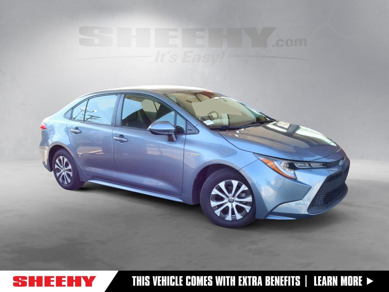 2020 Toyota Corolla Hybrid