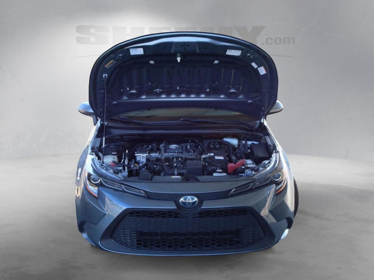 2020 Toyota Corolla Hybrid LE Fredericksburg VA