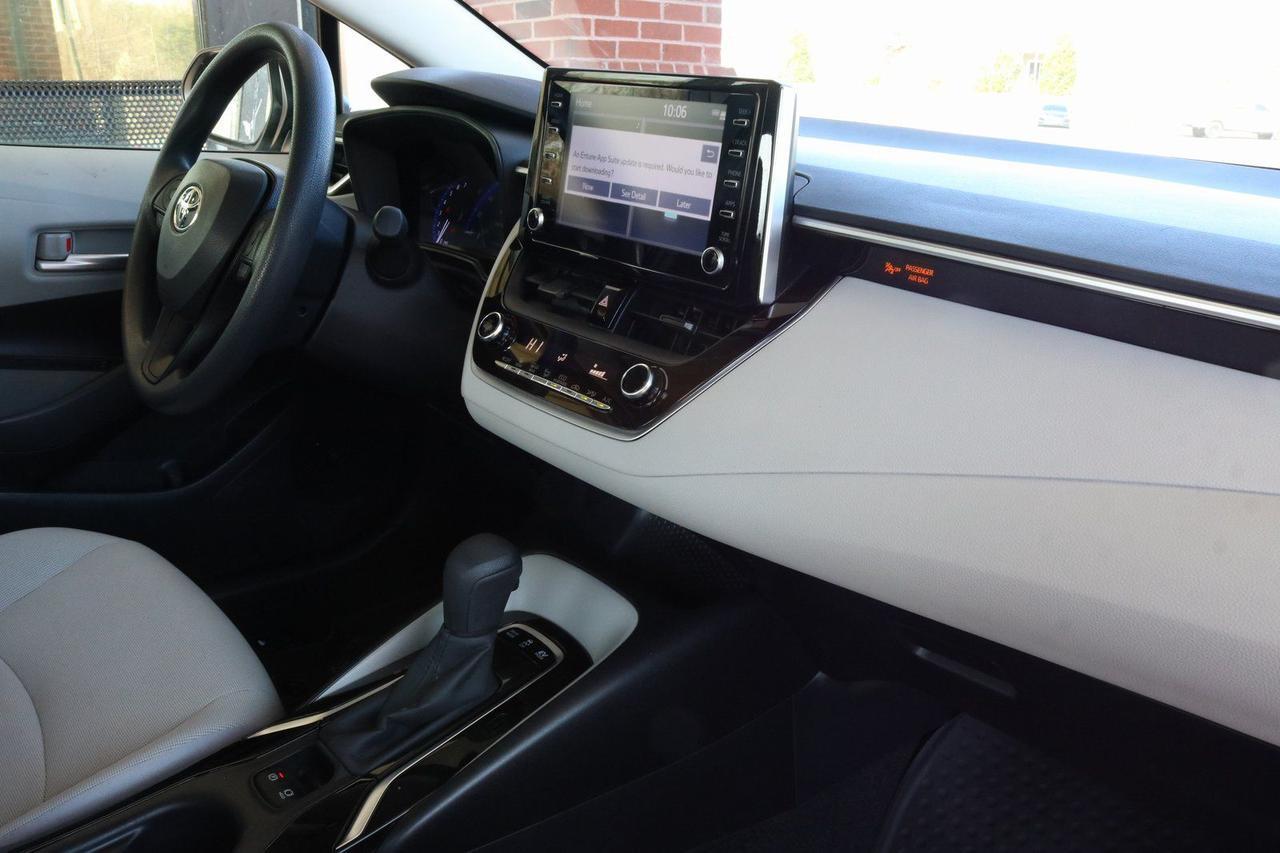 2020 Toyota Corolla Hybrid LE Fredericksburg VA