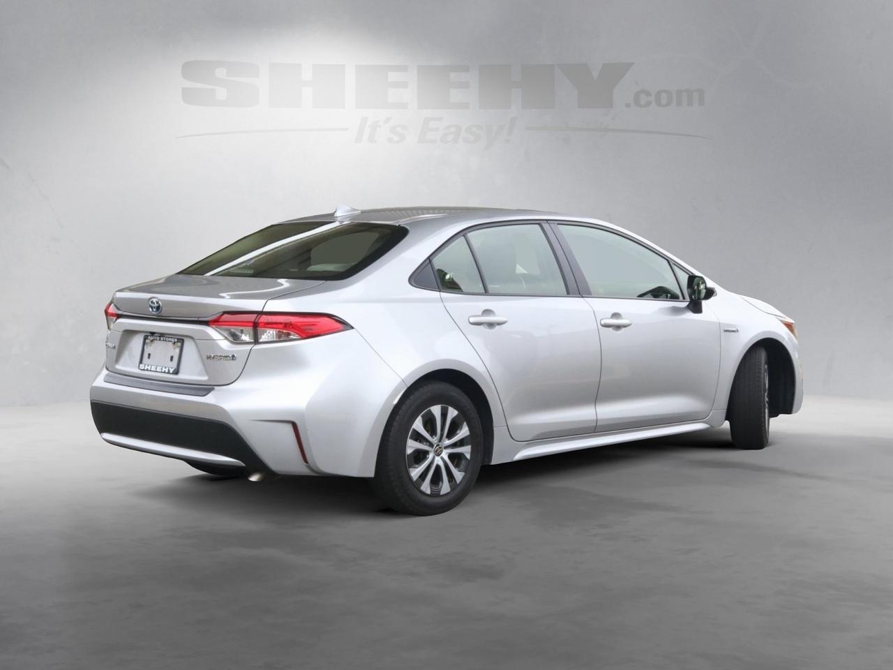 2020 Toyota Corolla Hybrid LE Fredericksburg VA