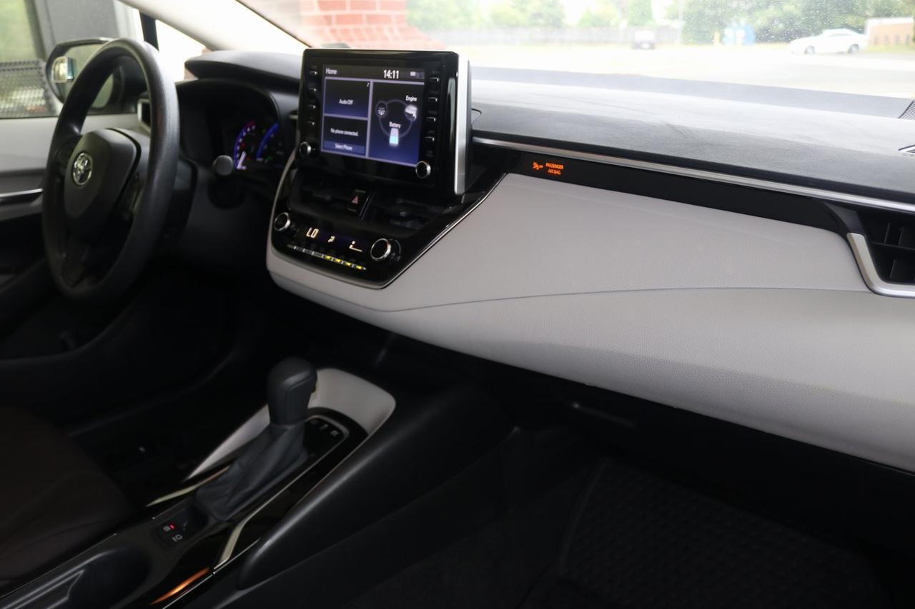 2020 Toyota Corolla Hybrid LE Fredericksburg VA