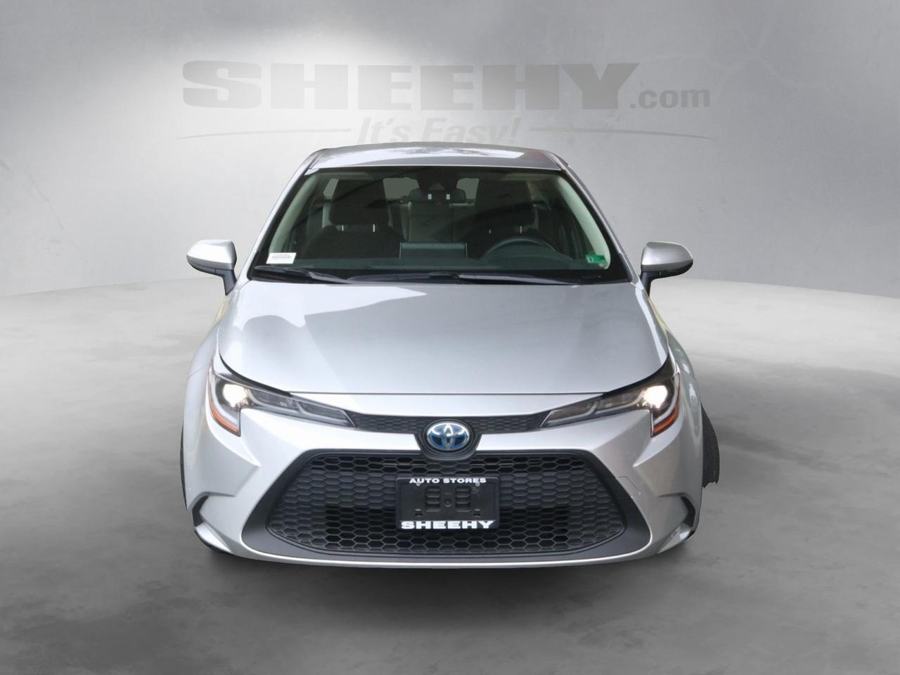 2020 Toyota Corolla Hybrid LE Fredericksburg VA