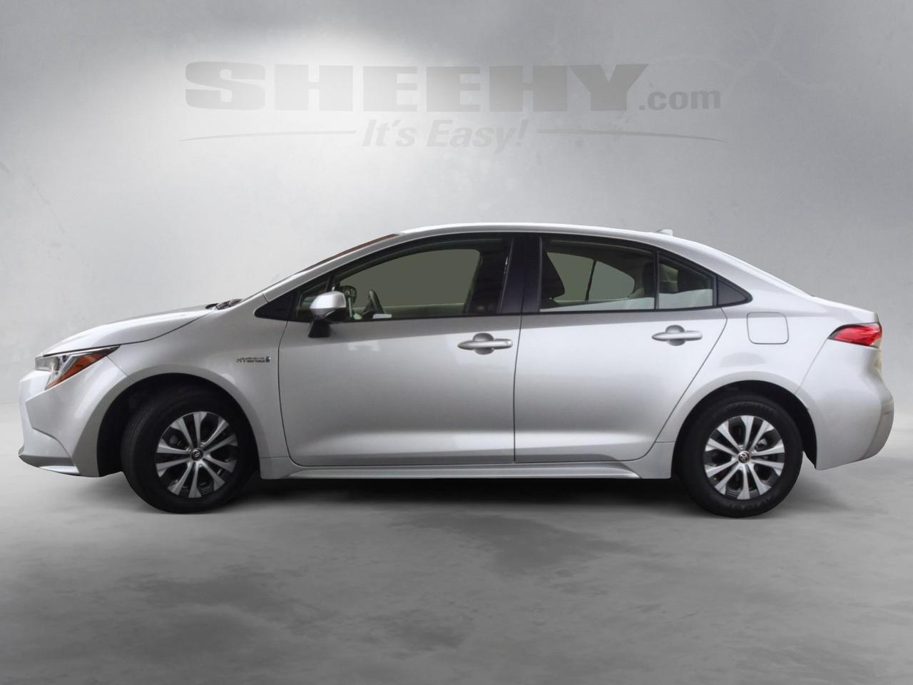 2020 Toyota Corolla Hybrid LE Fredericksburg VA