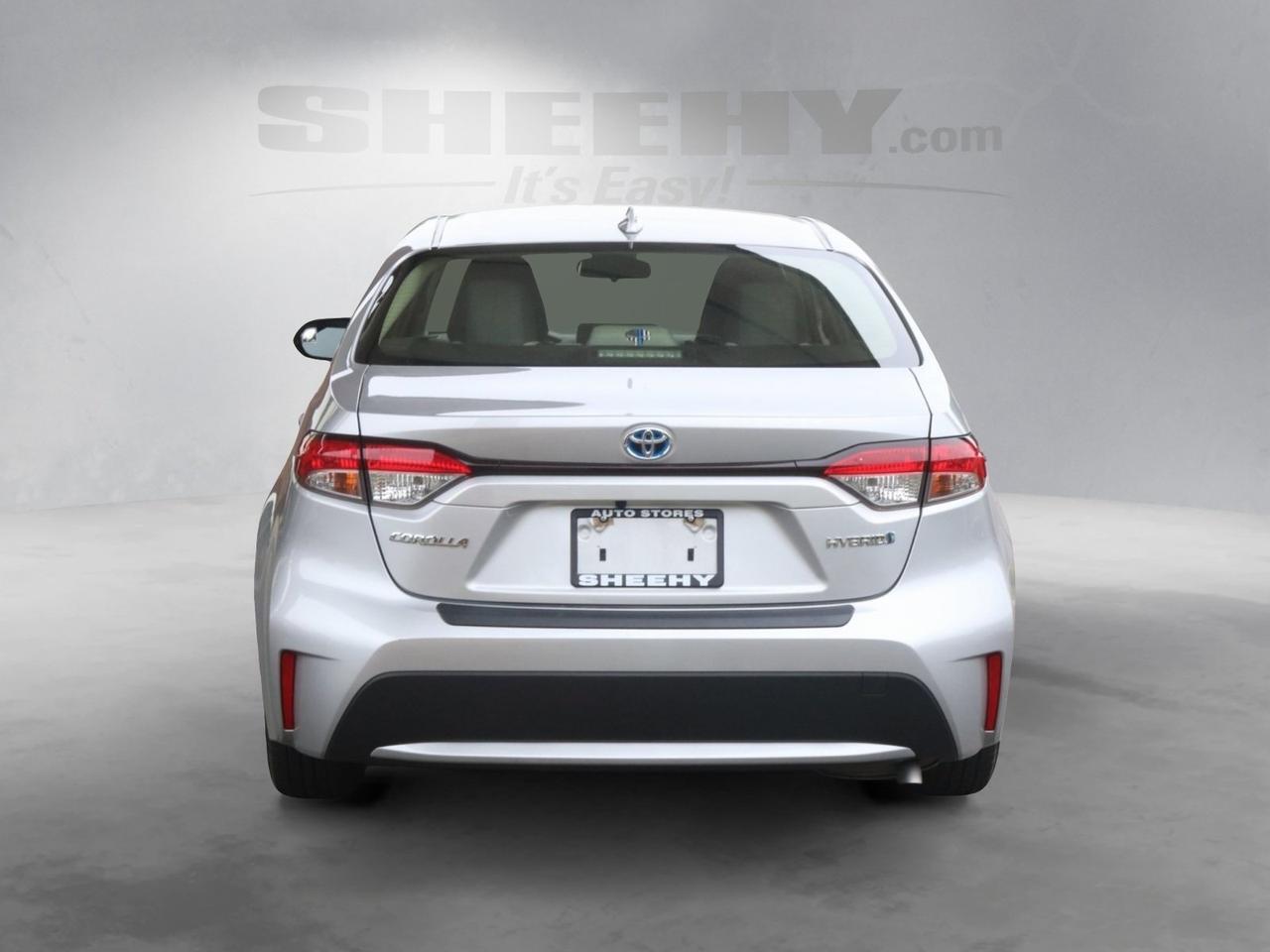 2020 Toyota Corolla Hybrid LE Fredericksburg VA