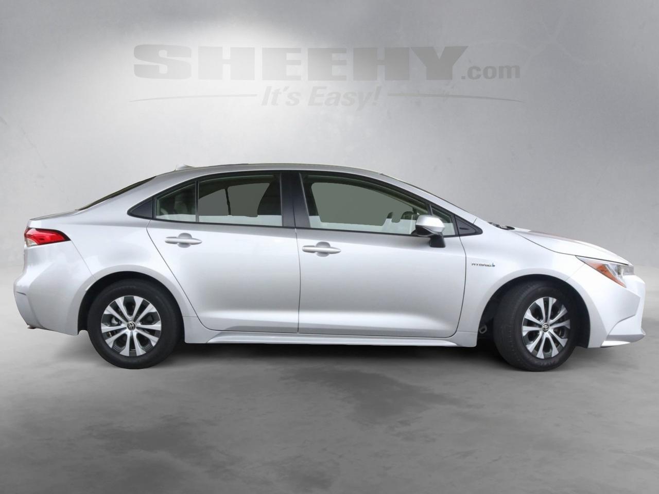 2020 Toyota Corolla Hybrid LE Fredericksburg VA