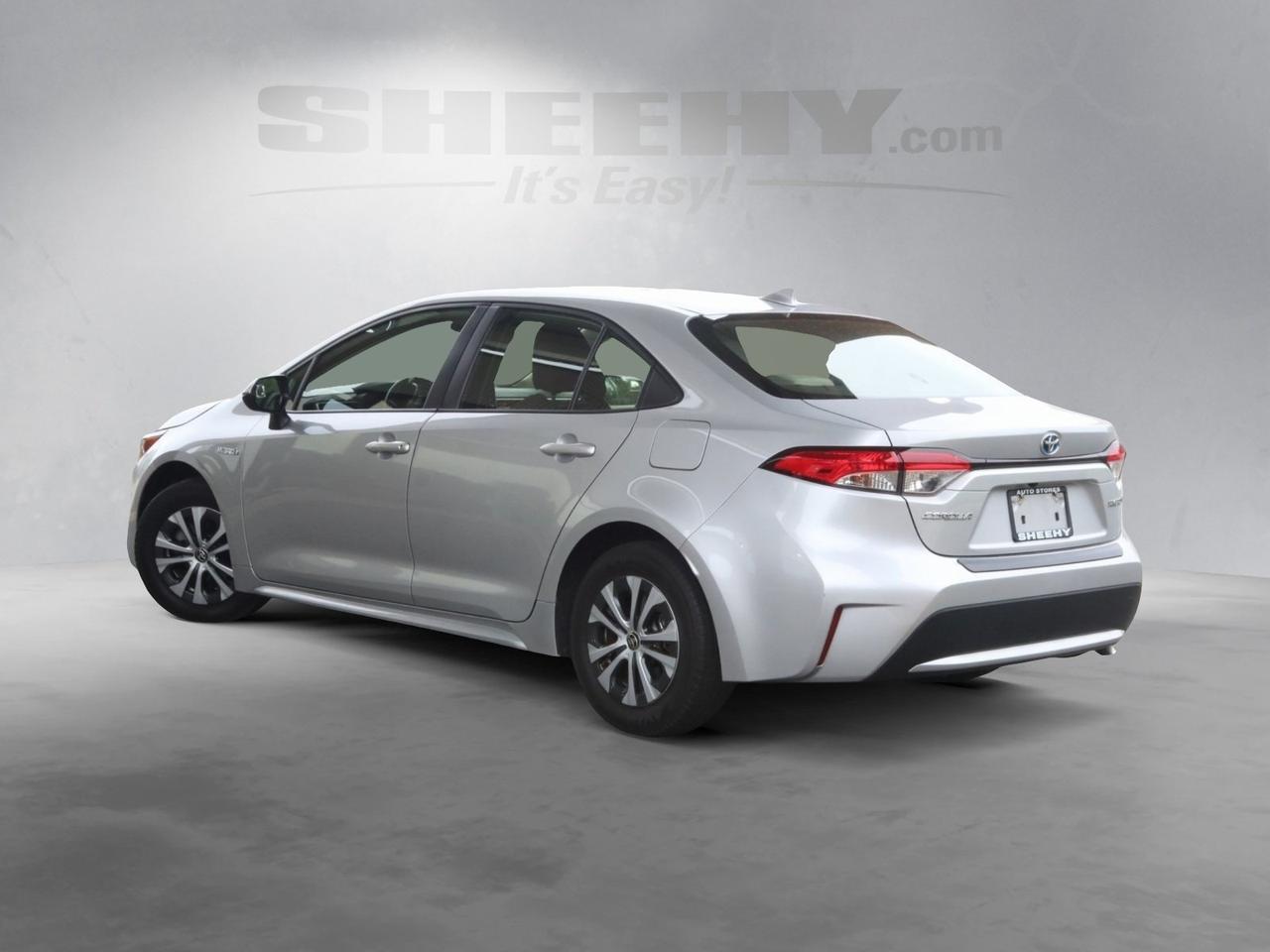 2020 Toyota Corolla Hybrid LE Fredericksburg VA