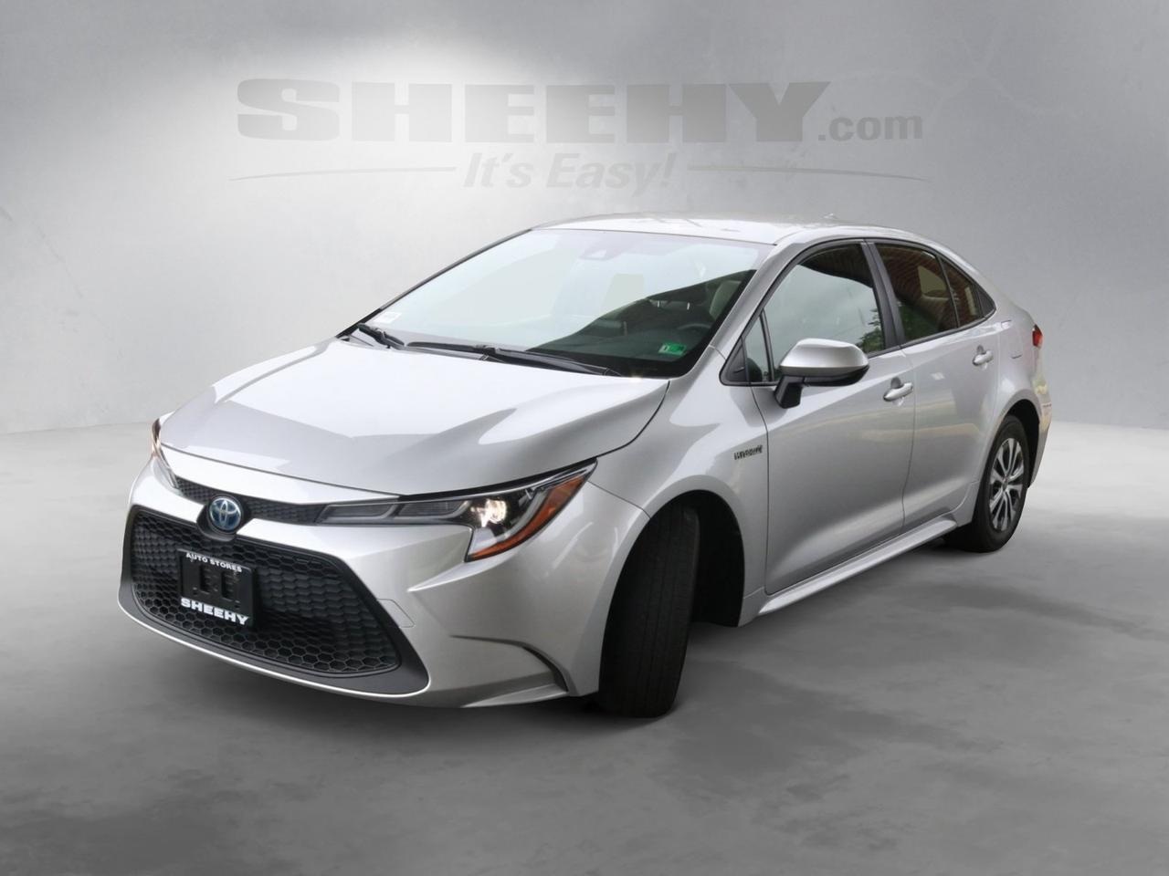 2020 Toyota Corolla Hybrid LE Fredericksburg VA